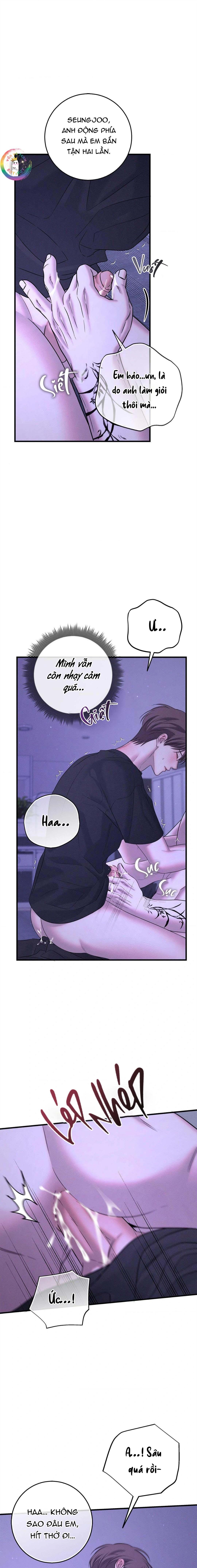 (END) Màn Đêm Không Lối Chapter 47 Sếch Sếch - Trang 2