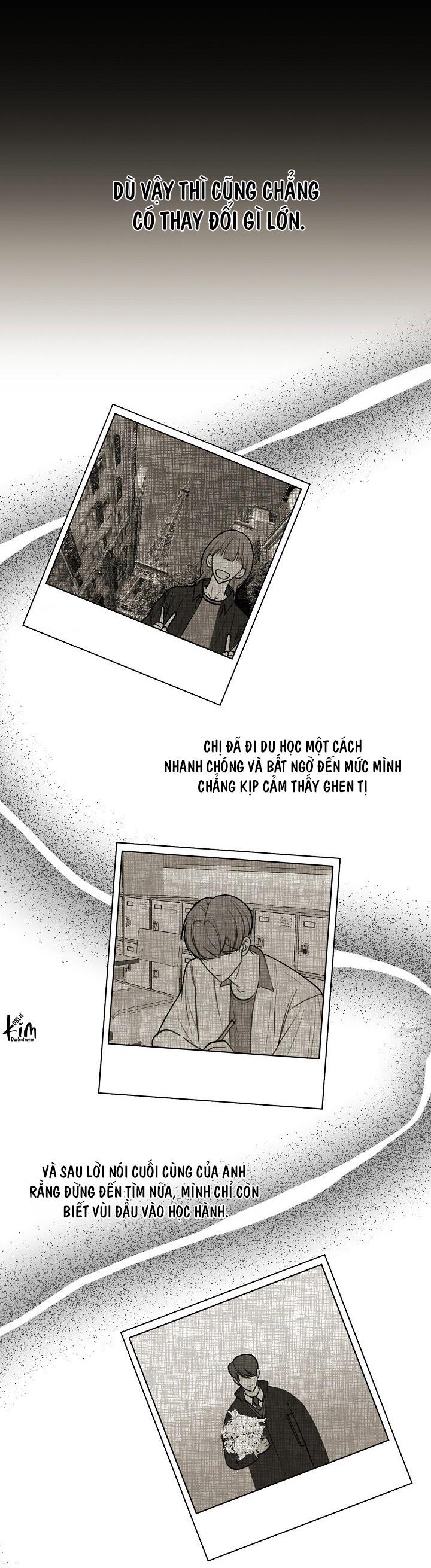 BL NGẮN TUYỂN CHỌN Chapter 39.2 vì sao 2 - Trang 2