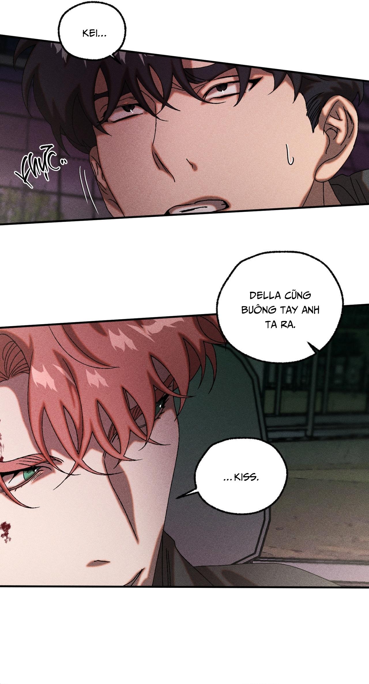 (GĐCV) CUỘC GIAO DỊCH Chapter 57 - Trang 2