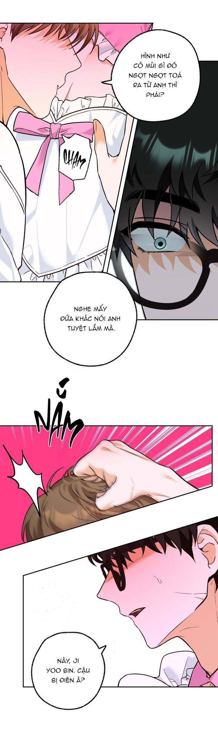 BL NGẮN TUYỂN CHỌN Chapter 40.1 định hướng 1 - Trang 2