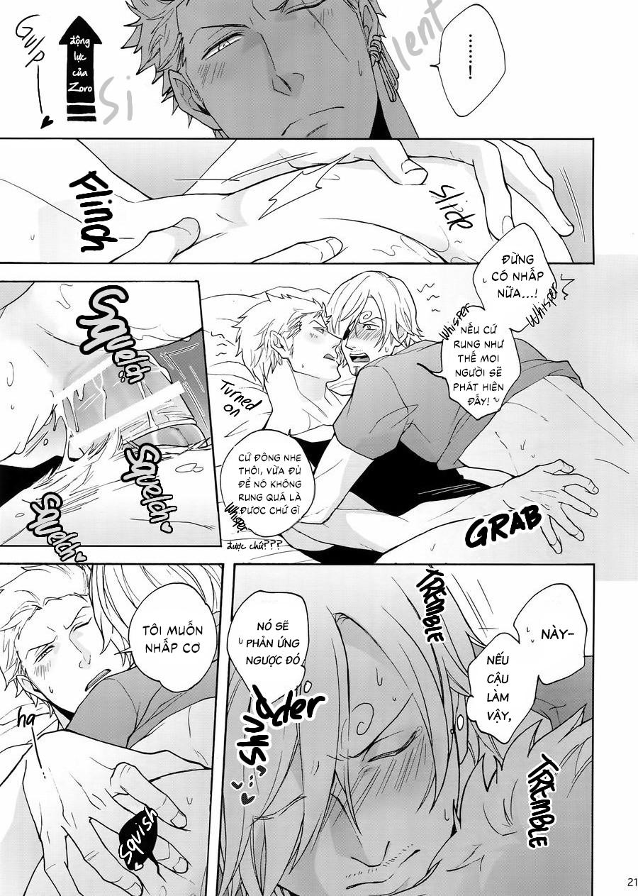 Tuyển tập Onepiece Chapter 19 - Trang 2