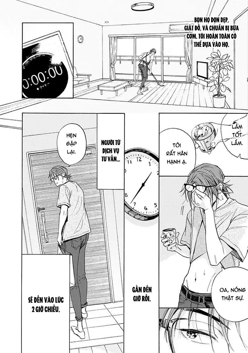Natsume Muốn Được ‘Mở Lòng’ Chapter 1 - Trang 2