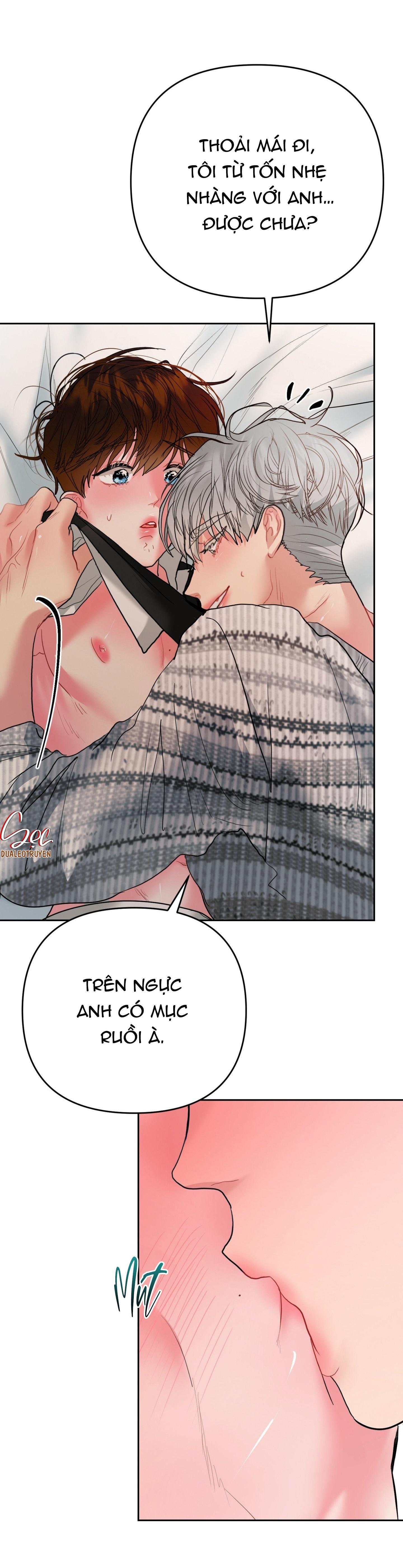 (ABO) Peppermint Candy Chapter 5 - Trang 2