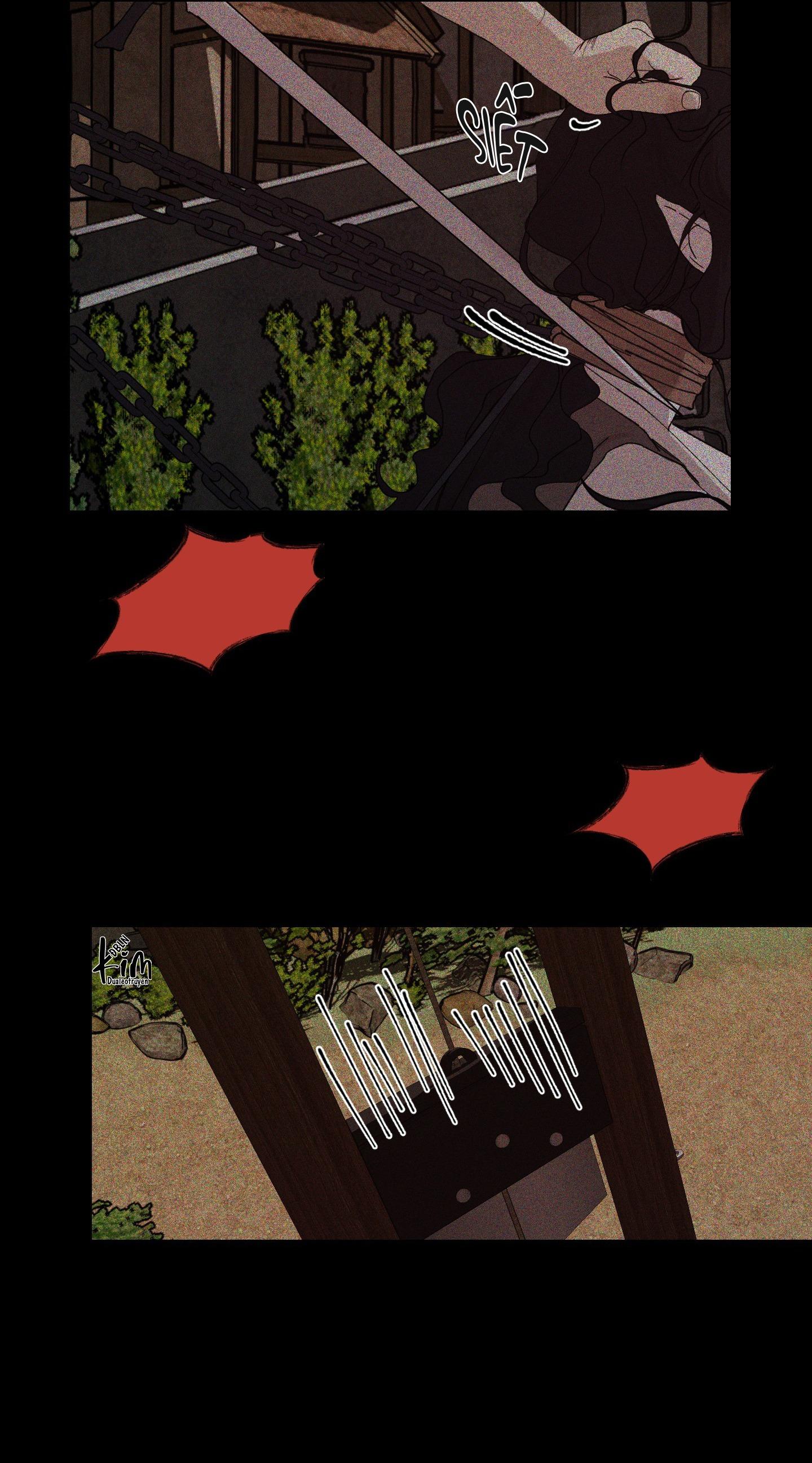 BL CỔ TRANG-ÂU CỔ NGẮN NHÀ KIM Chapter 43.5 vĩnh hằng 5 - Trang 2