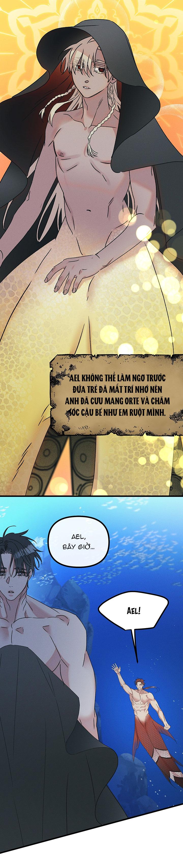 Mermaid's Cradle Chapter 1 - Trang 2