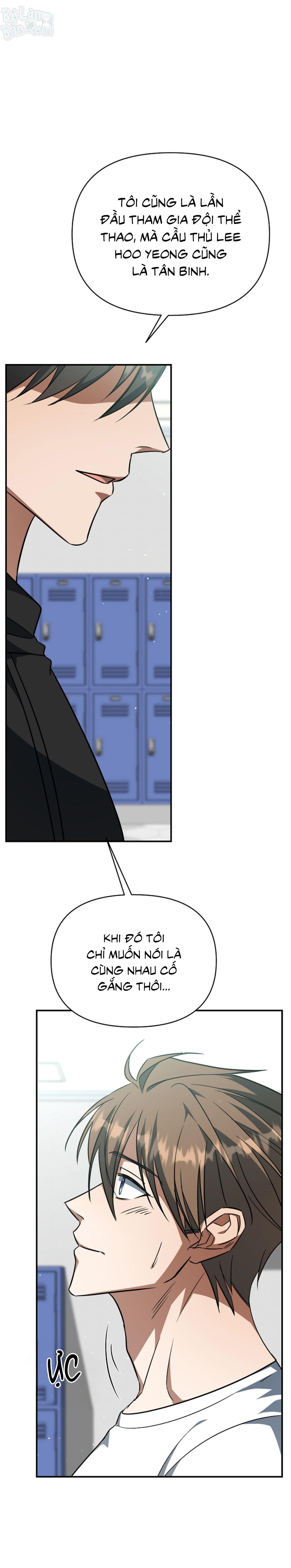 SỰ THẬT TRẦN TRỤI Chapter 21 - Trang 2