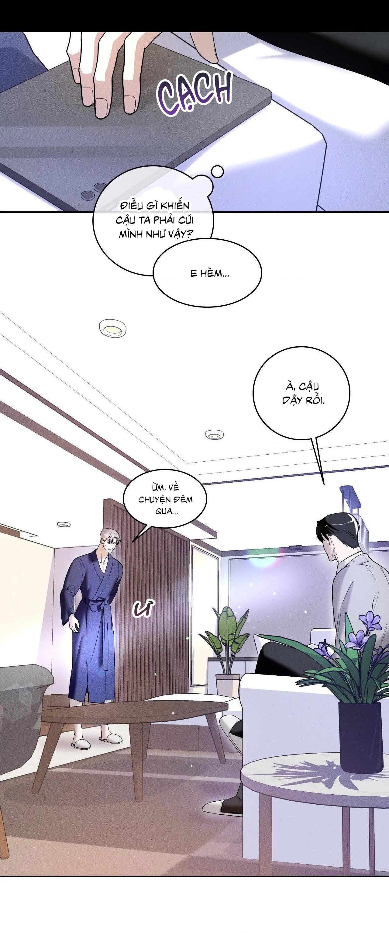 Đảo Ngược Kịch Bản Chapter 3 - Trang 2