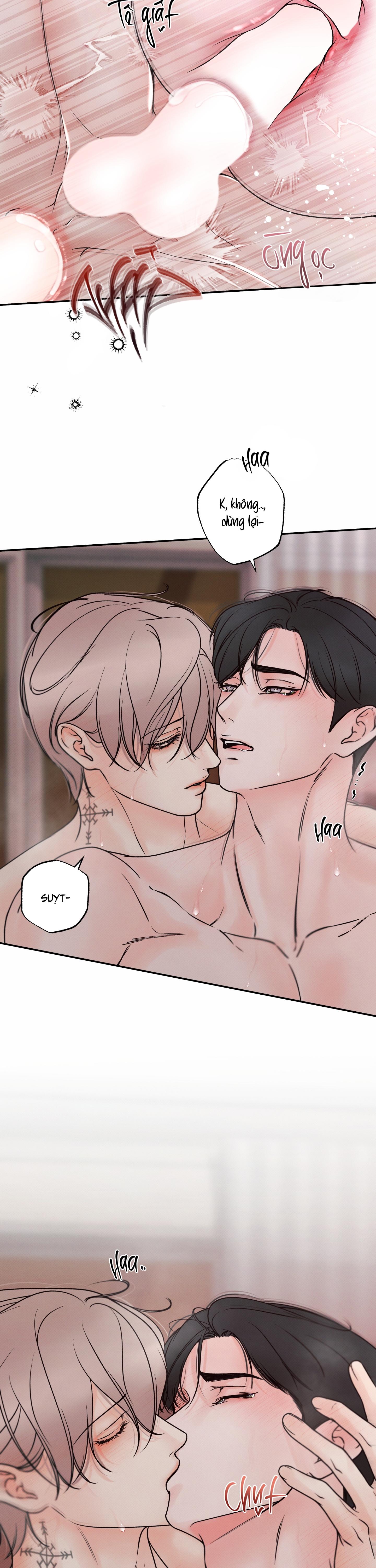 (GĐCV) RANH GIỚI CỦA SỰ MÊ HOẶC Chapter 30 END SS1 - Trang 2