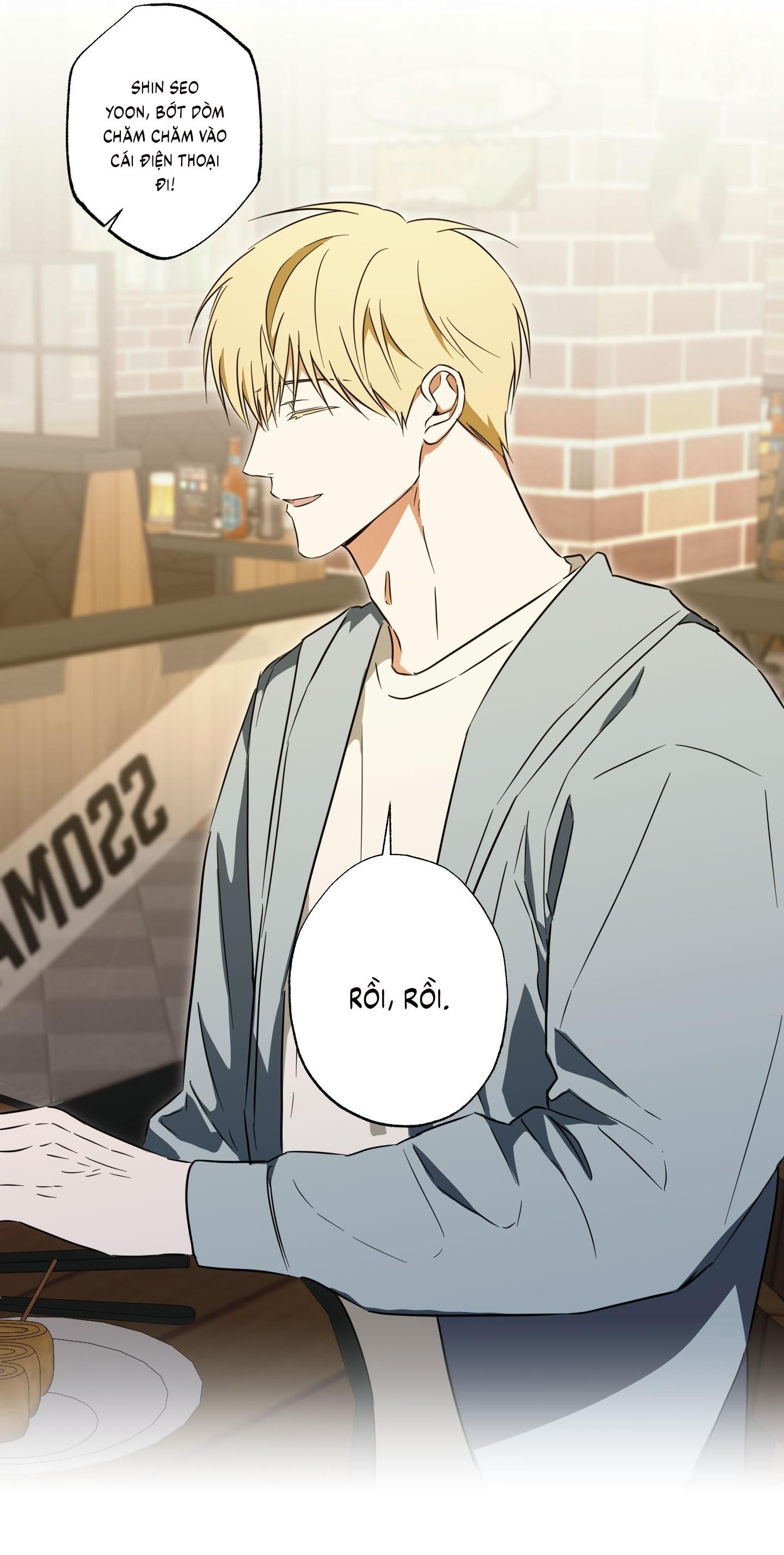 (CBunu) Bí Quyết Chinh Phục Tình Đơn Phương Chapter 13 - Trang 2