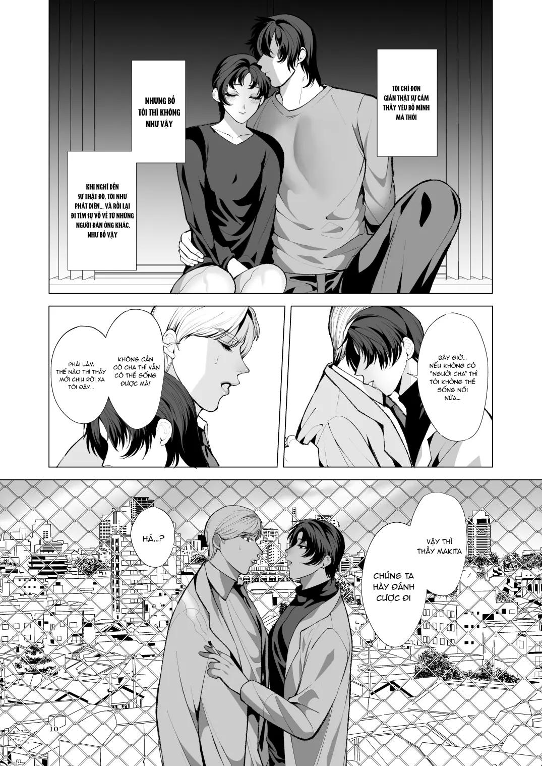 ONESHOT CHỊCH Chapter 360 - Trang 2