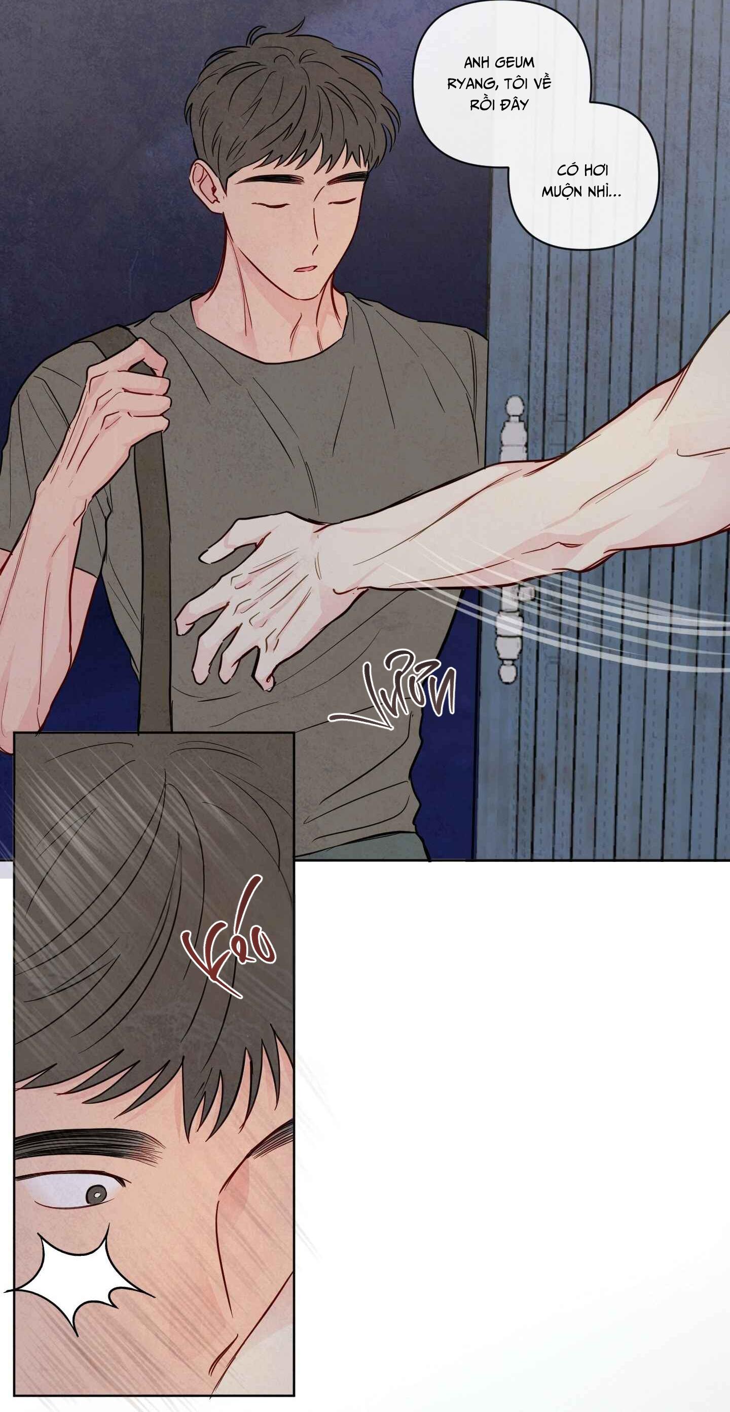 The Sacred Serpent's Seduction Chapter 26 END SS1 - Trang 2