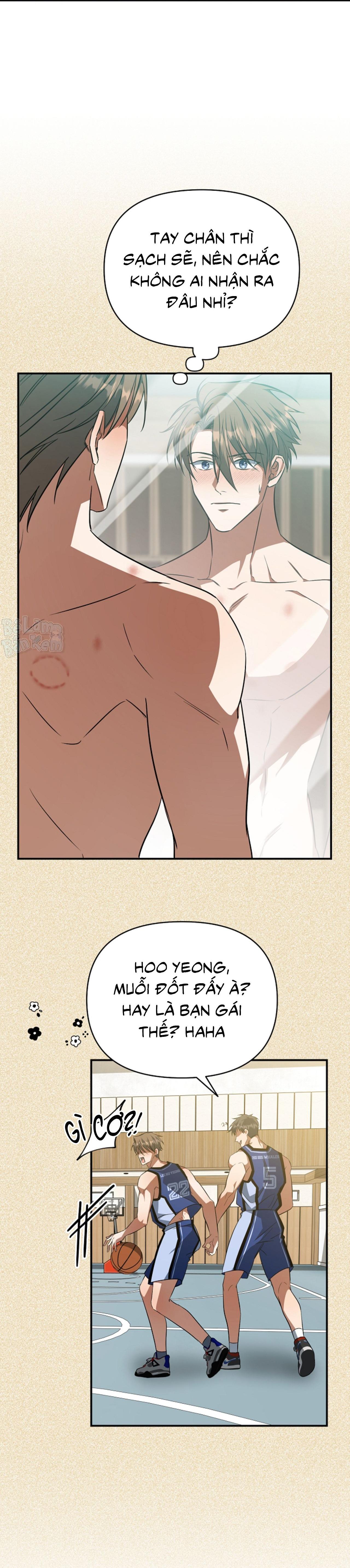 SỰ THẬT TRẦN TRỤI Chapter 14 - Trang 2