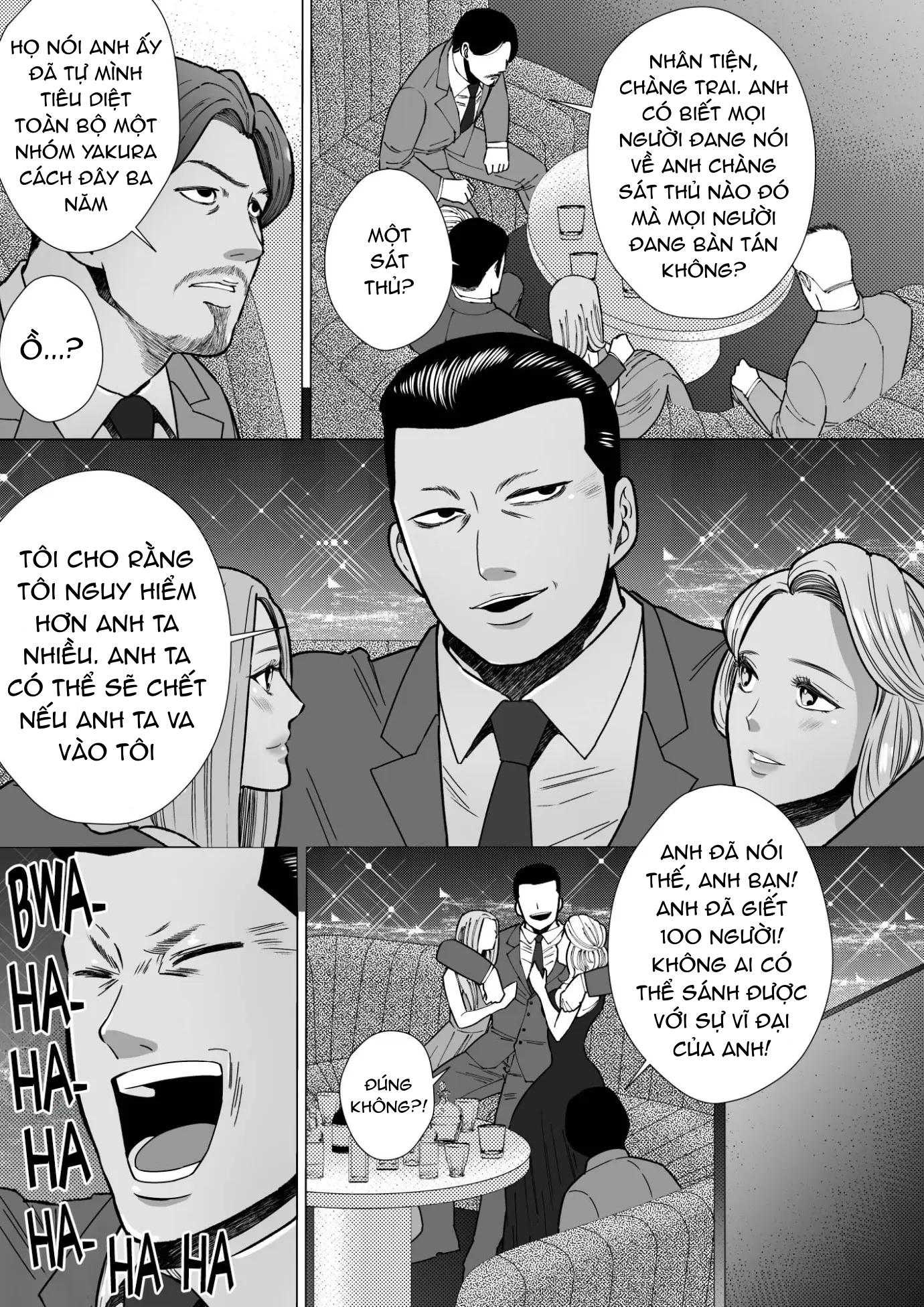 ONESHOT CHỊCH Chapter 262.1 - Trang 2