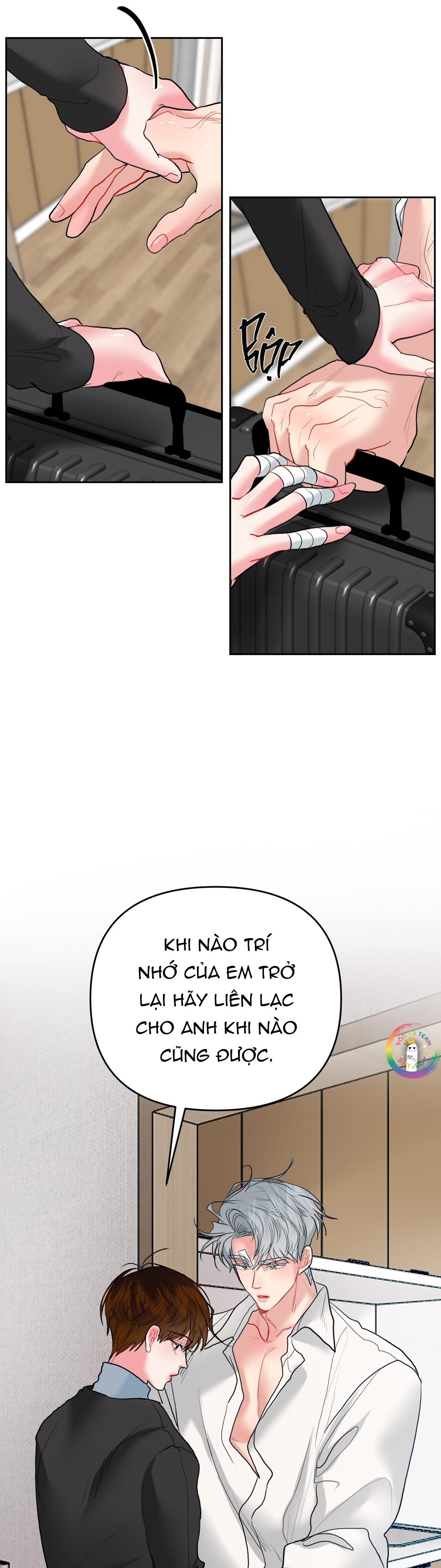 Kẹo Bạc Hà Chapter 3 - Trang 2