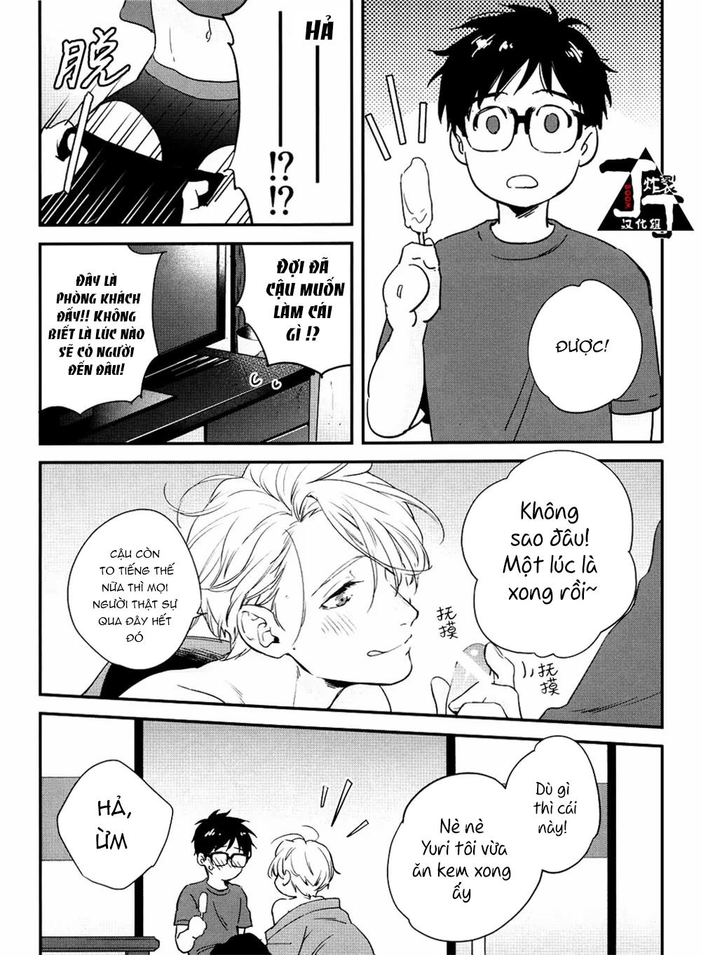 ONESHOT COI LÀ NỨNG Chapter 361 - Trang 2