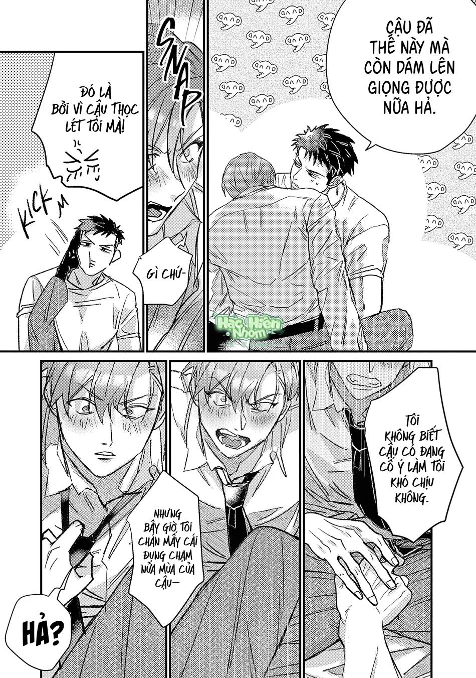 Đêm Ẩm Ướt Chapter 4 Hachiennhom - Next Chapter 5 Hachiennhom