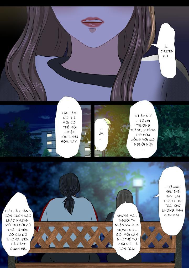 Tuyển tập BOYLOVE màu sắc Chapter 218 - Trang 2