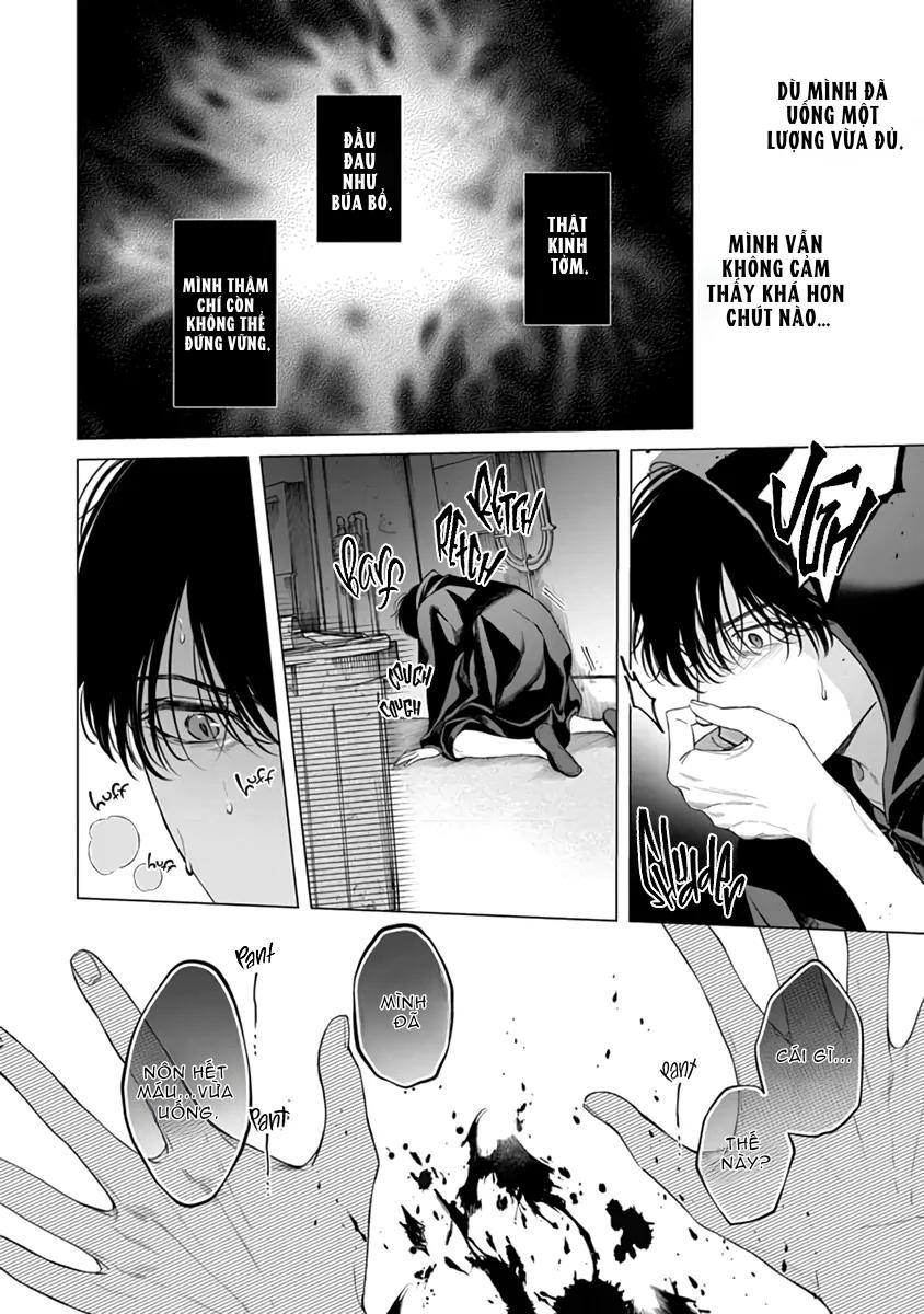 Garnet Giữa Đống Hoang Tàn Chapter 6 - Trang 2