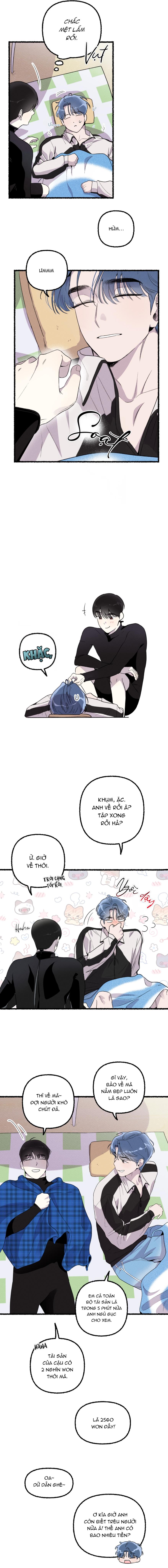 Dễ lạc lối ở Samcheonpo Chapter 7 - Trang 2