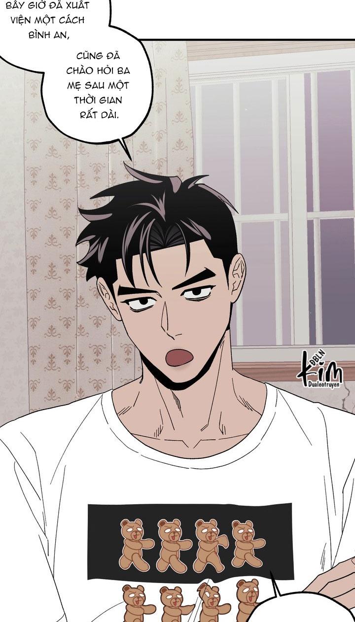 SỰ THAM LAM CỦA NHÂN LOẠI Chapter 17.6 thần linh 6 - Trang 2