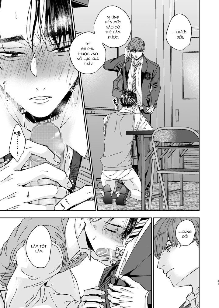 ONESHOT CHỊCH Chapter 374.2 - Trang 2