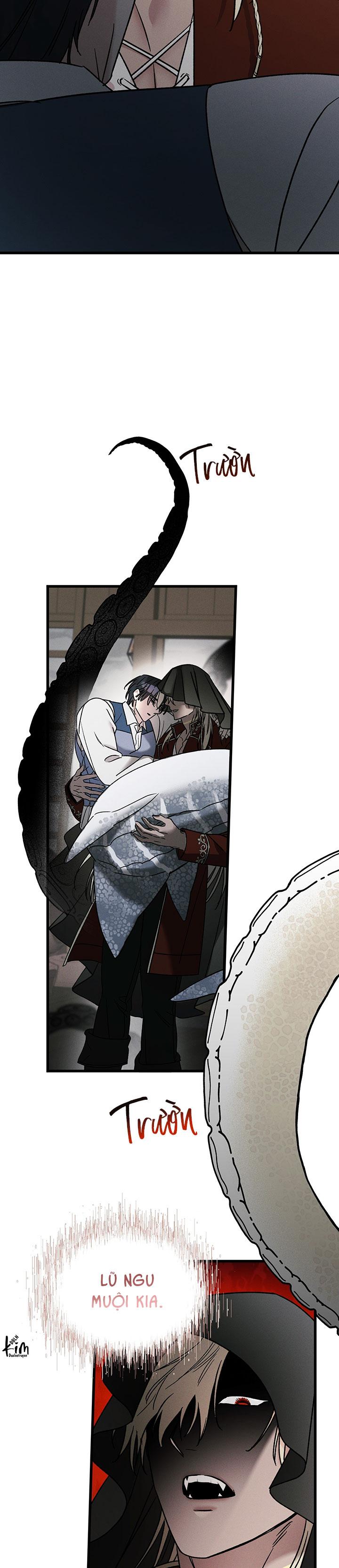 Mermaid's Cradle Chapter 10 - Trang 2