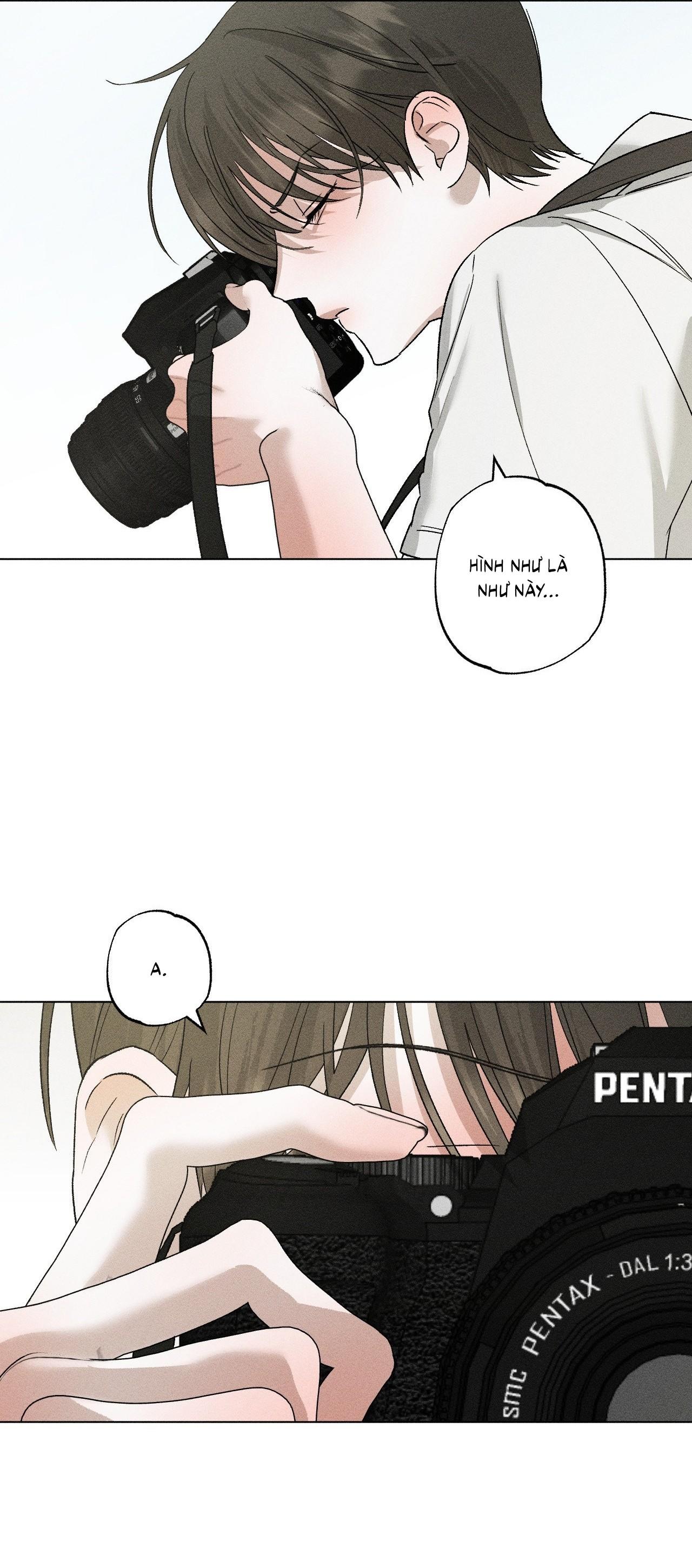 Close Up Chapter 32 H+ - Next Chapter 33