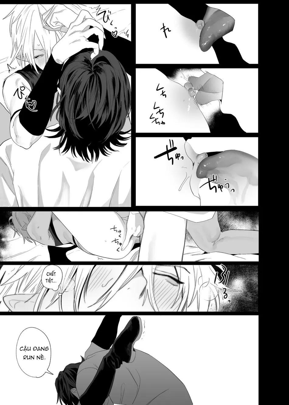 Oneshot hỏny Chapter 311.2 - Next Chapter 311.2