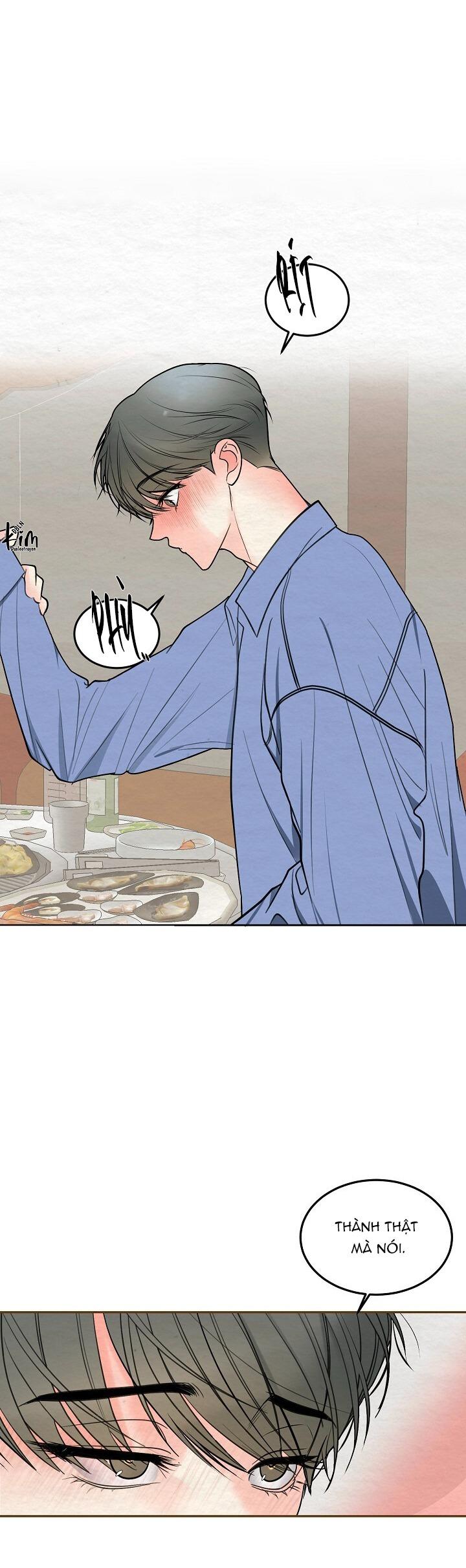 BL NGẮN TUYỂN CHỌN Chapter 39.4 vì sao 4 - Trang 2