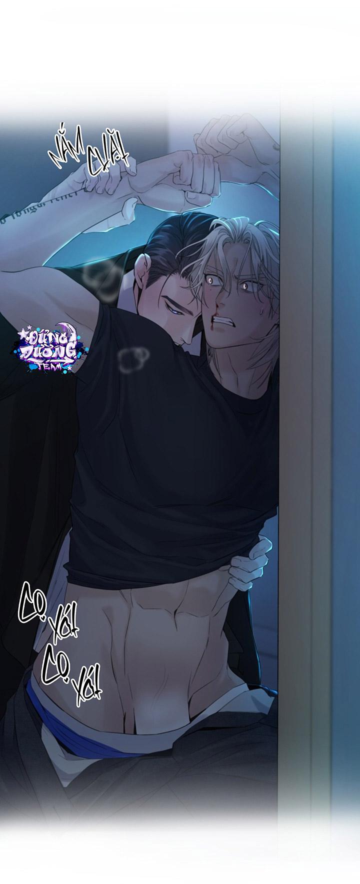 [DDT] 3 DAYS Chapter 2 19+ - Trang 2