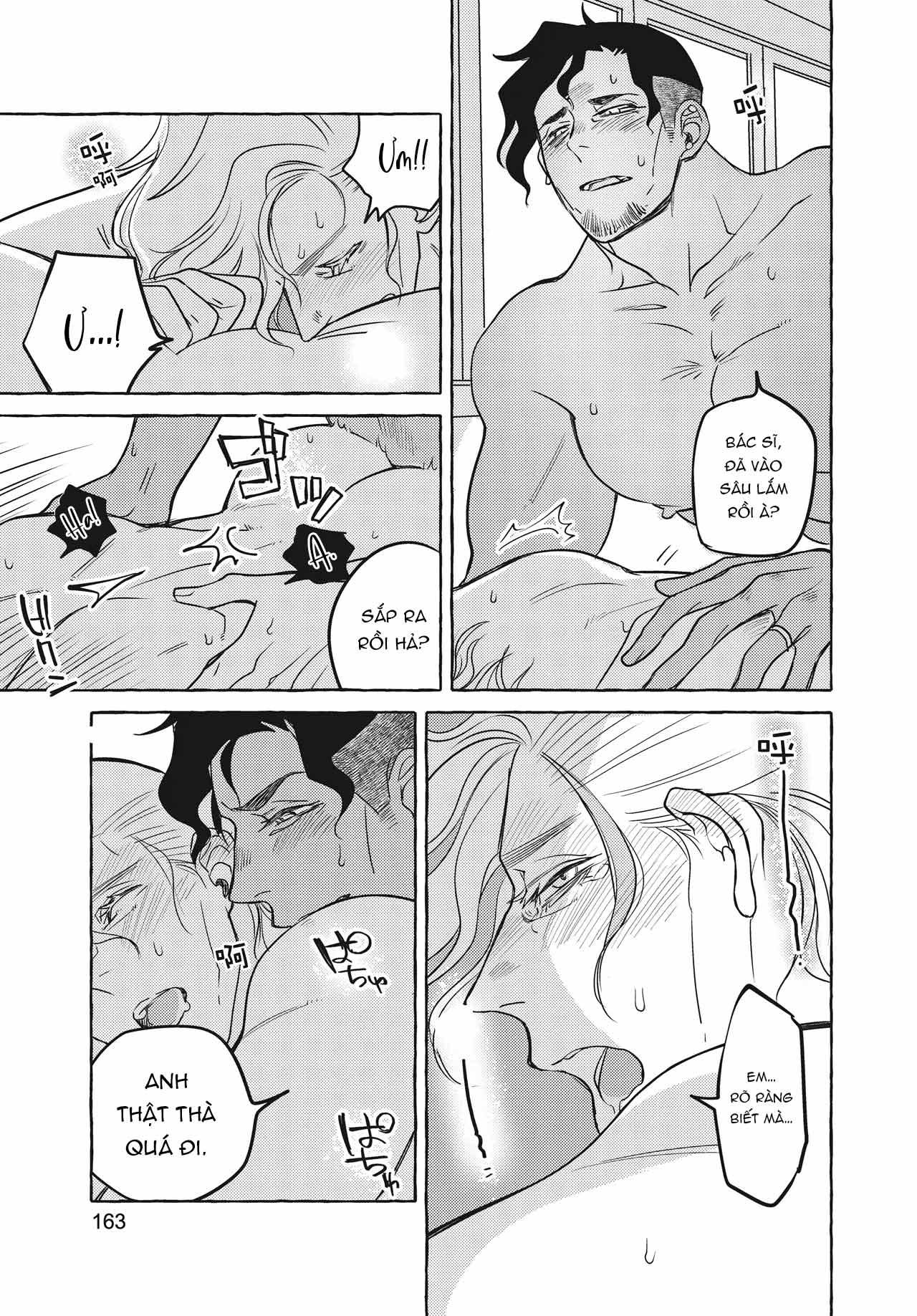 Series BL Manga Chapter 26.5 - Trang 2