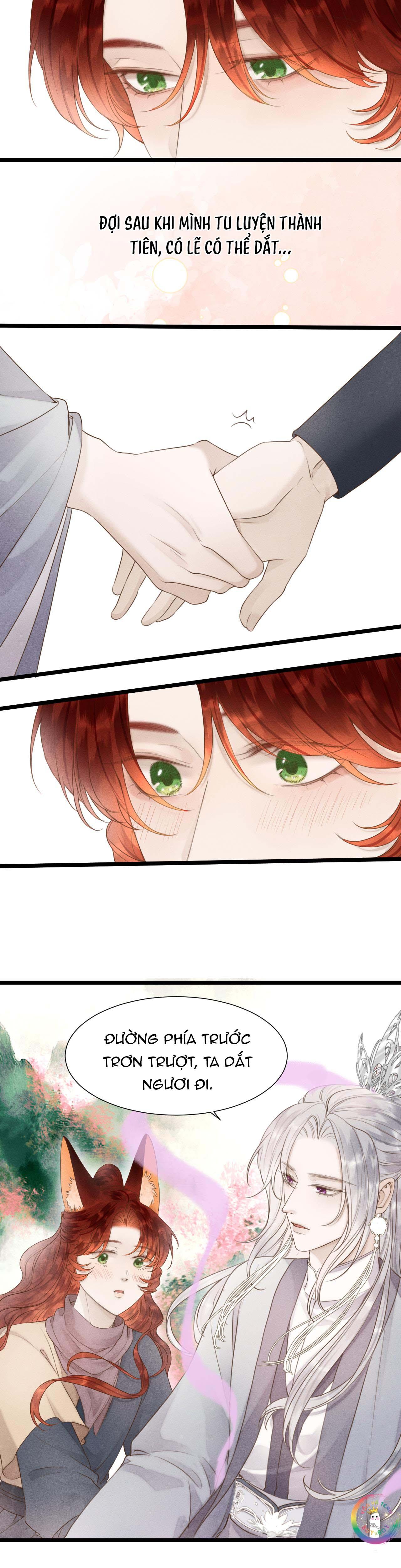 (END) Khanh Khanh Chapter 24 - Trang 2