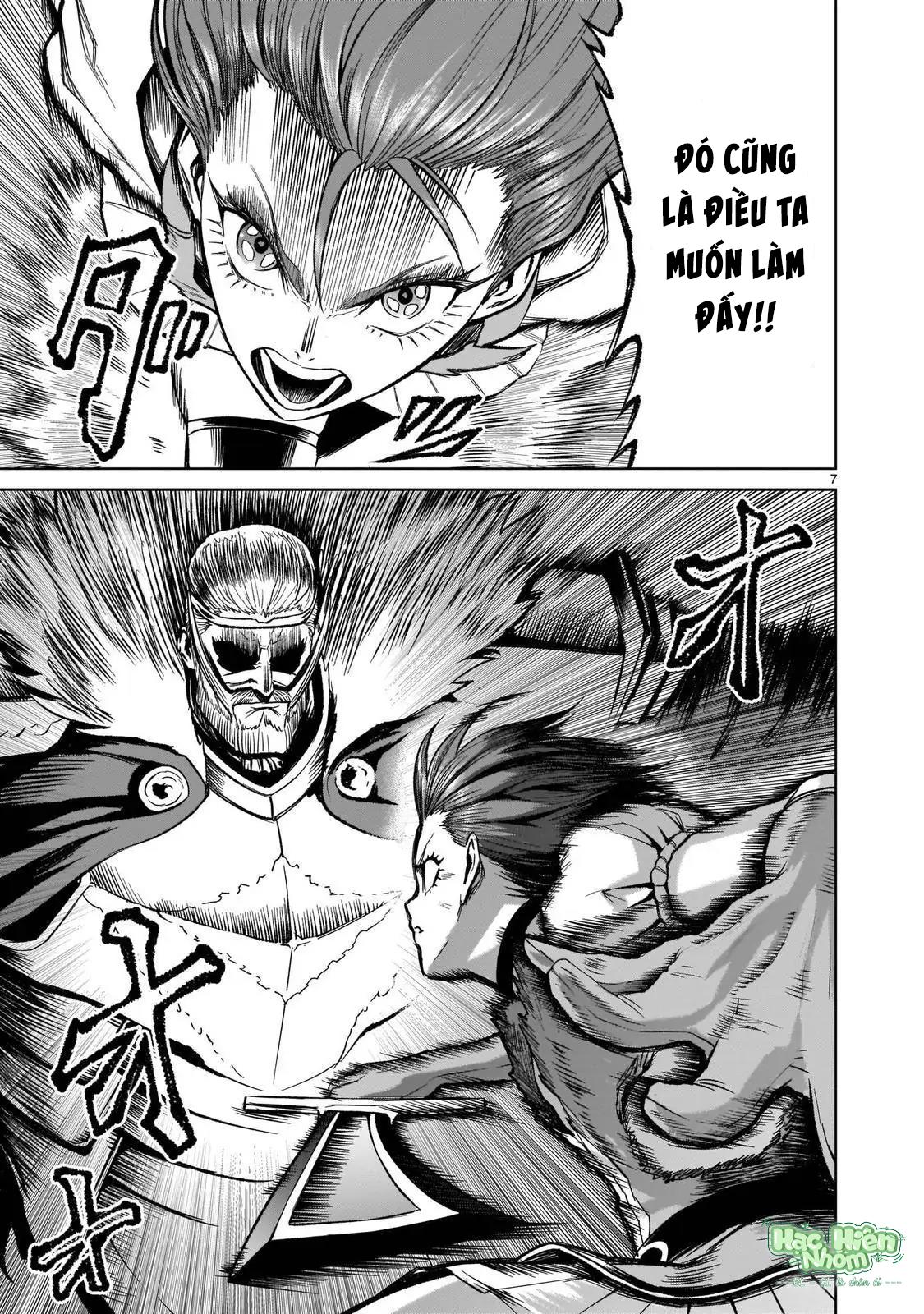 Ký Sự Rosengarten Chapter 16 Hachiennhom - Trang 2