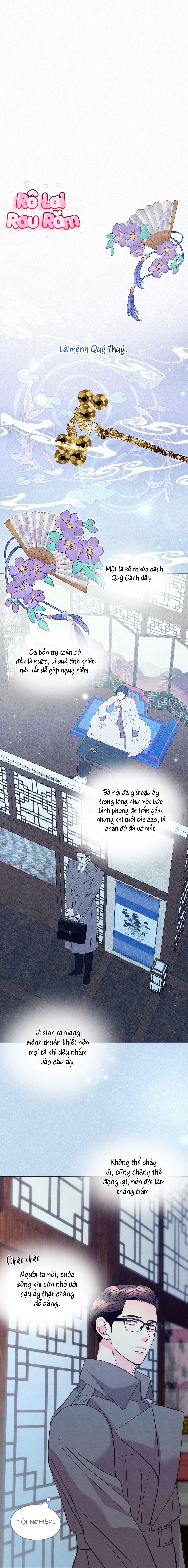 (RÔ LAI) QUÁ KHỨ CỦA KẺ PHẢN DIỆN Chapter 32 - Trang 2