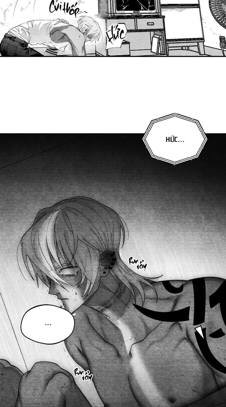 TUYỂN TẬP CUỒNG CÔNG-CHIẾM HỮU CÔNG CỦA NHÀ KIM Chapter 41.8 YEOKKWANKWANG 8 - Trang 2