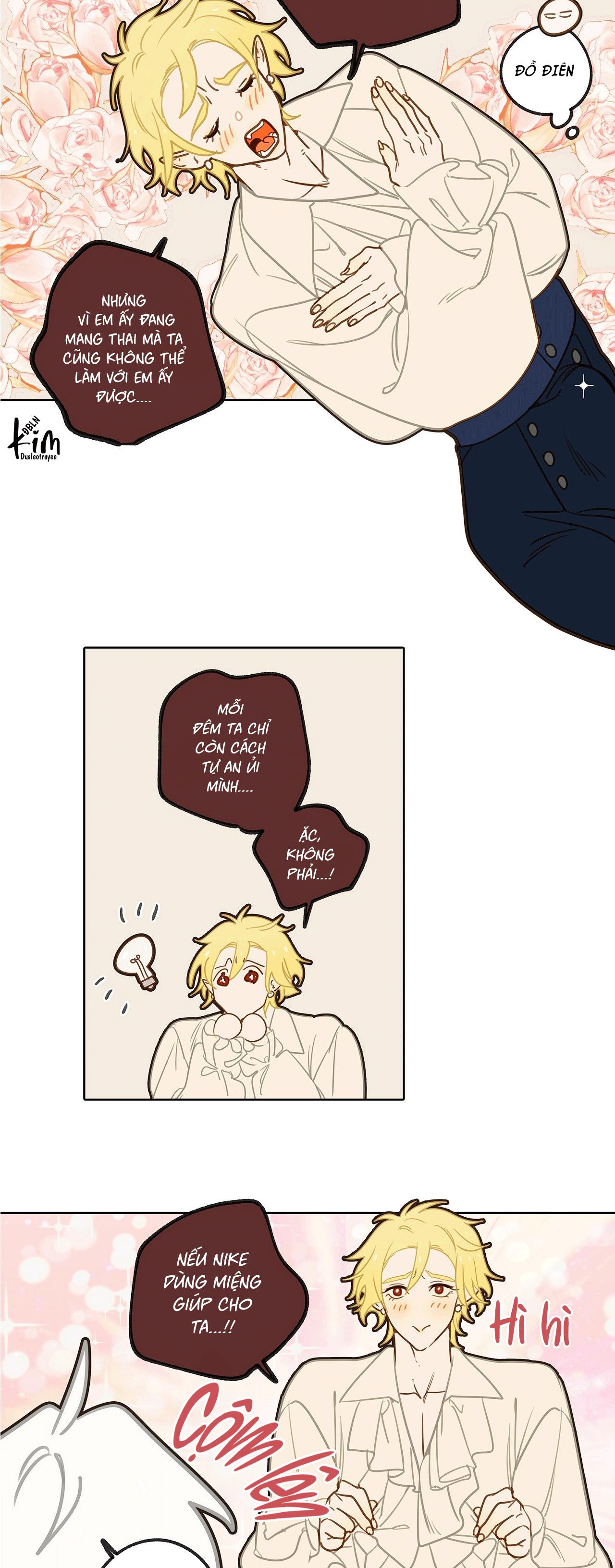 (ABO) TỚI QUỶ THÀNH TÌM PAPA Chapter 5 - Trang 2