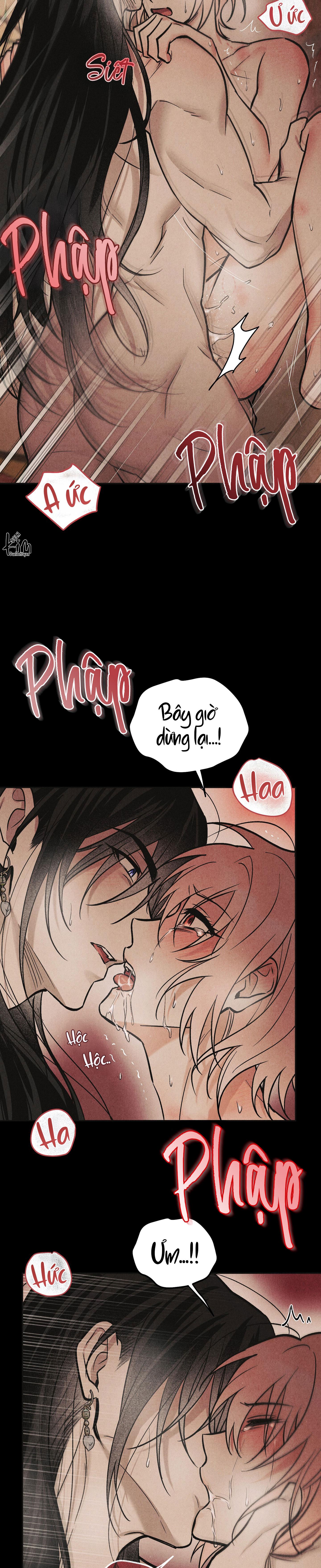 TUYỂN TẬP NHẤT THỤ ĐA CÔNG CỦA NHÀ KIM Chapter 48.5 phục vụ end - Trang 2