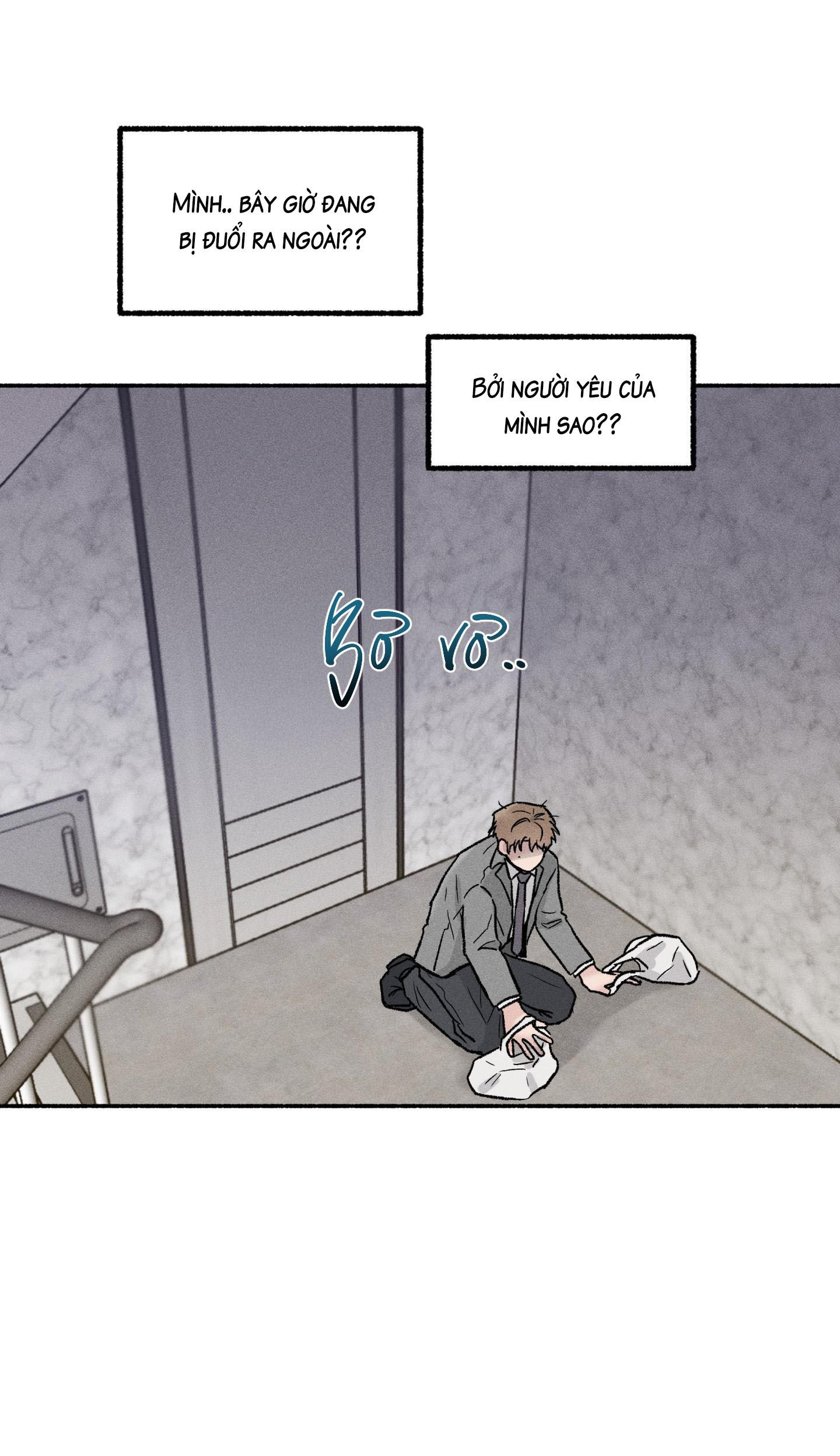 (CBunu) Khi Người Lơ Đãng Chapter 24 - Trang 2