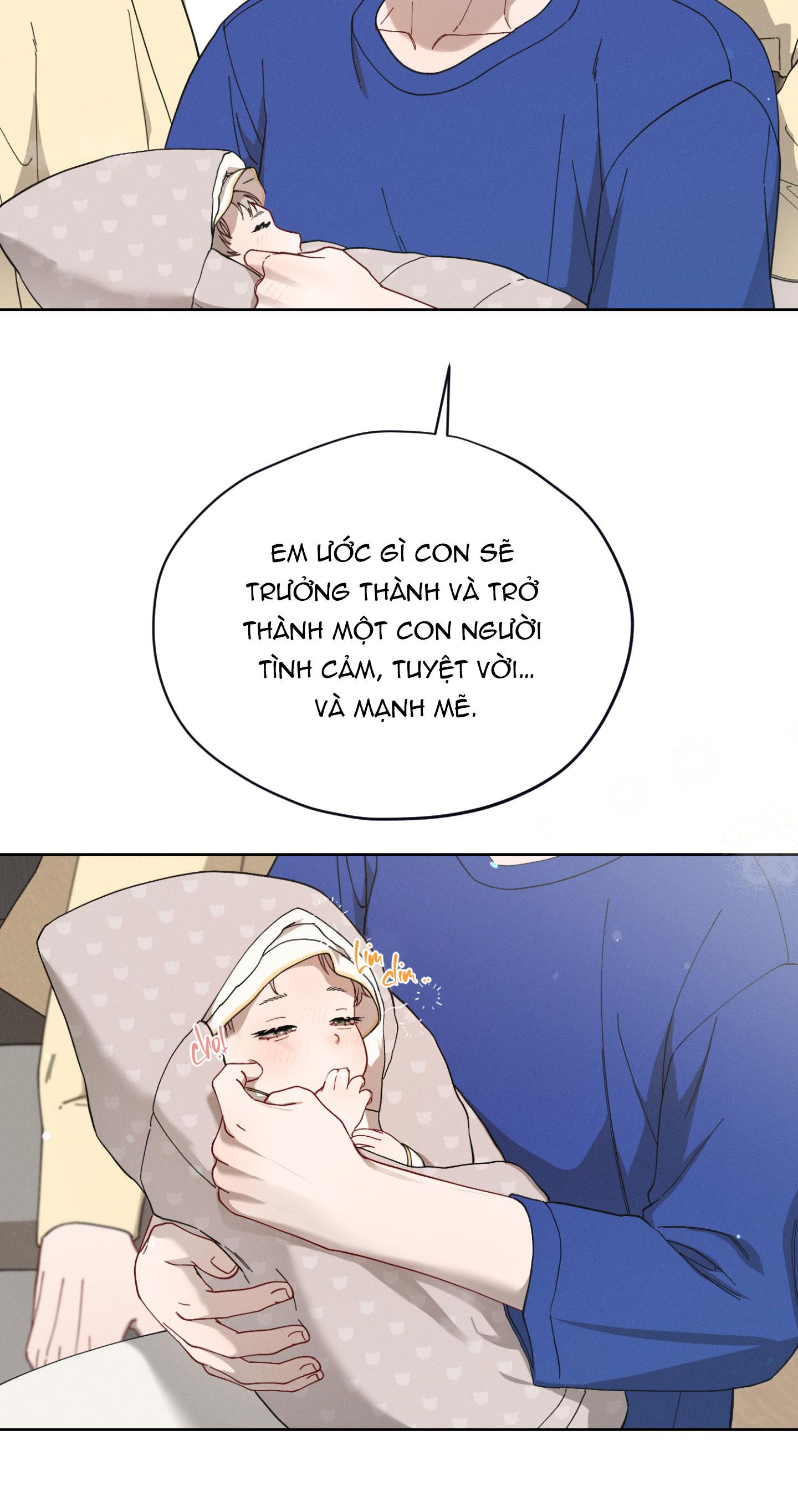 (ABO) CÁCH YÊU THƯƠNG CỤC CƯNG Chapter 12 END - Trang 2