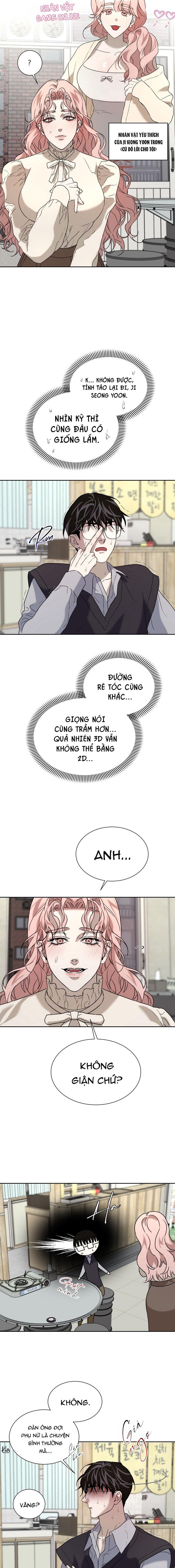 NGHIỆN SEX Chapter 34.1 cứ đổ lỗi 1 - Trang 2