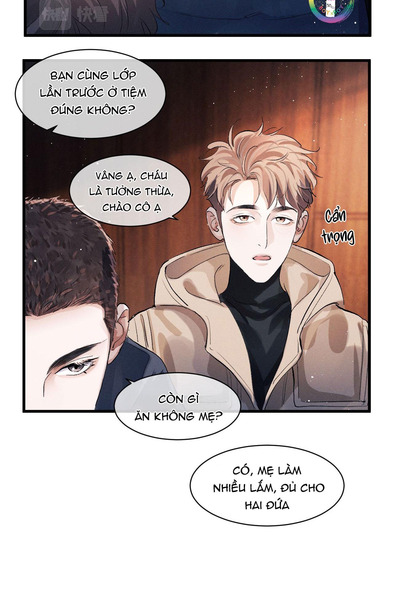 Tát Dã (Ngang Tàng) Chapter 47 - Trang 2