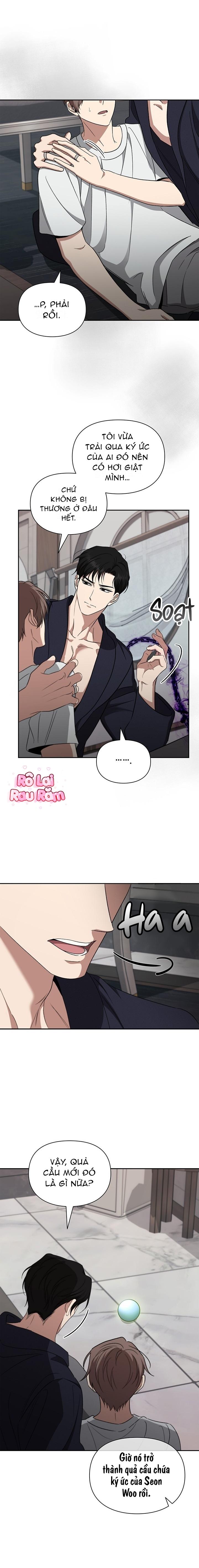 (RÔ LAI) KHỞI TẠO KẾT ẨN Chapter 17 - Trang 2