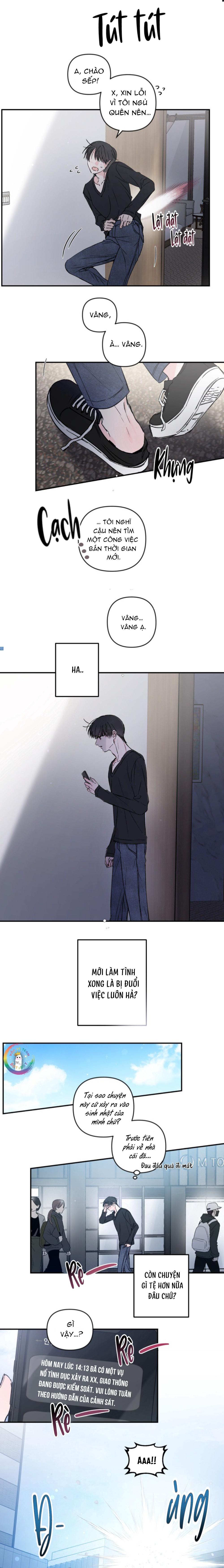 (END) Phù Thủy Tập Sự Chapter 1 - Next Chapter 2 Mút chùn chụt