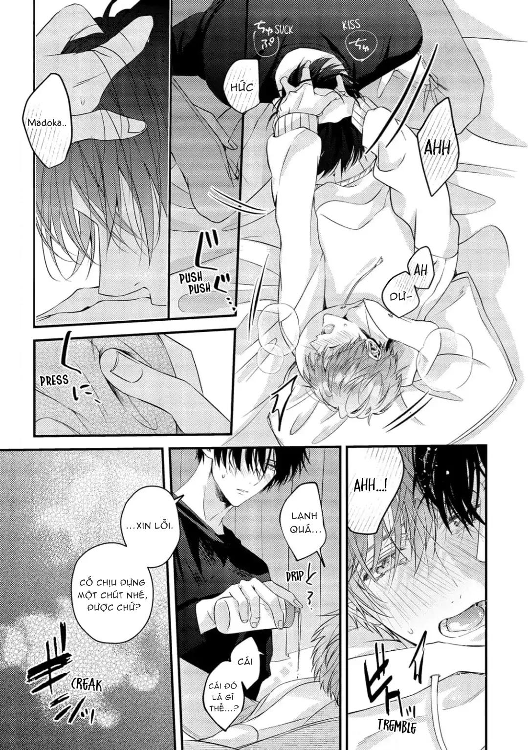 Đã Đến Lúc Chúng Ta Không Còn Là Thanh Mai Trúc Mã Nữa Chapter 6 H - End - Trang 2