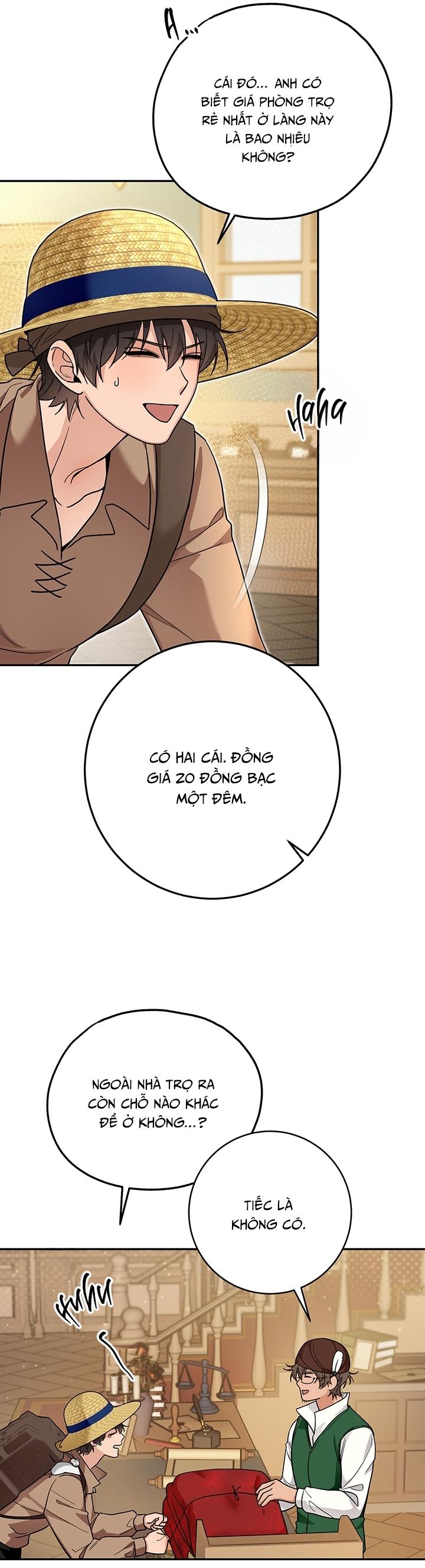 (GĐCV) BÉ CHUỘT CỦA TÔI LÀ THỨC TỈNH GIẢ CẤP S Chapter 5 - Trang 2