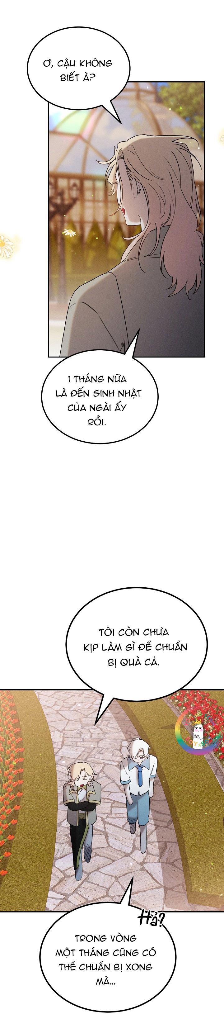 (END) Này, Đừng Có Nhấn Cái Nút Đó! Chapter 56 - Trang 2