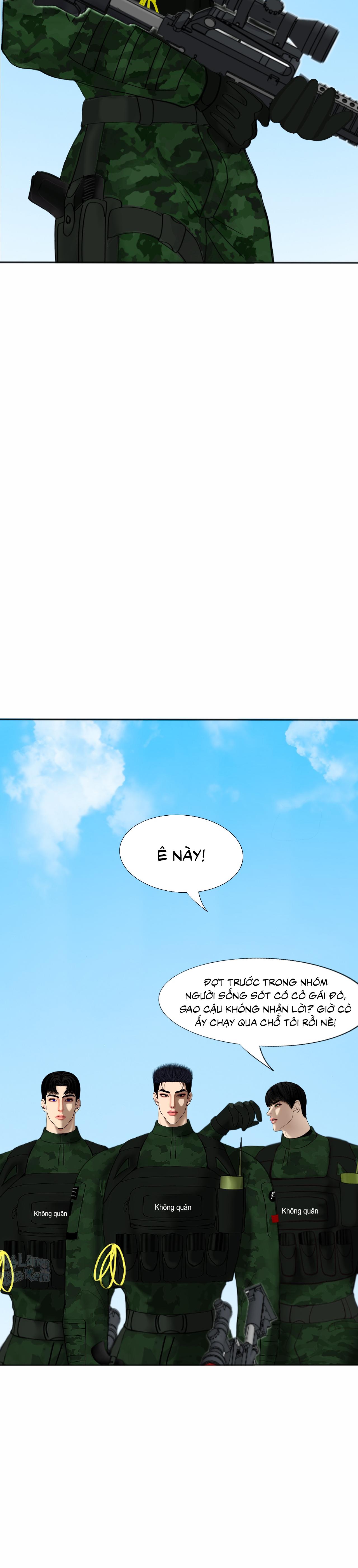 HỘ GIẢ MẠT THẾ Chapter 1 - Next Chapter 2