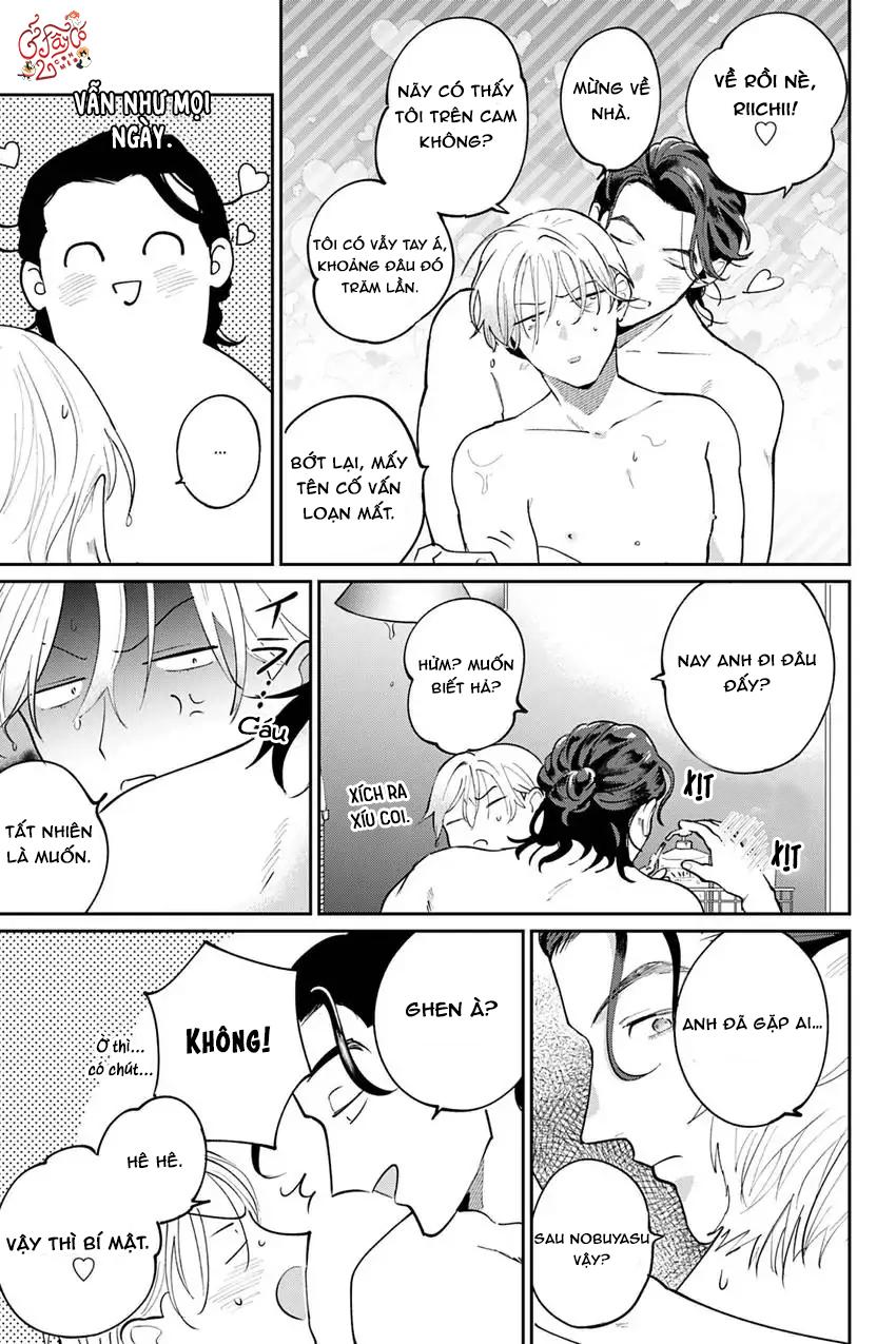 Gửi Người Đại Diện Của Tôi Chapter 6 - Trang 2