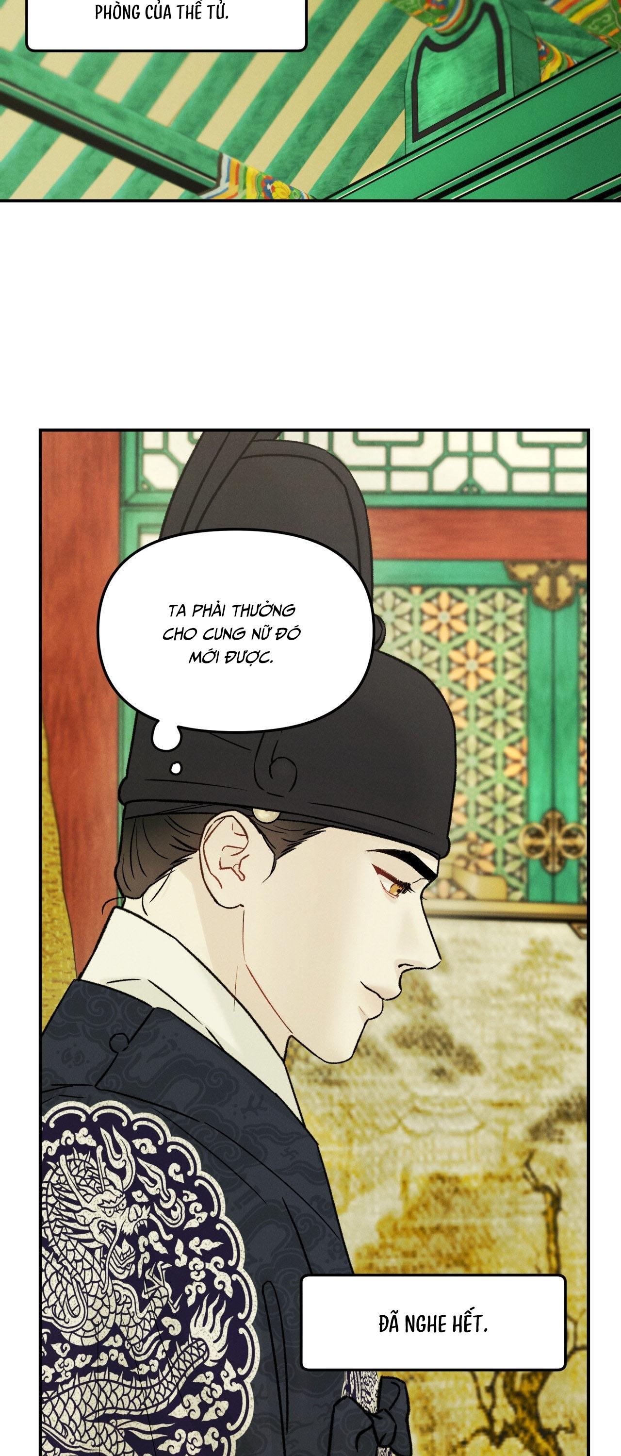 (GĐCV) GALE OF THE GOD Chapter 31 Ngoại truyện ĐB - Trang 2