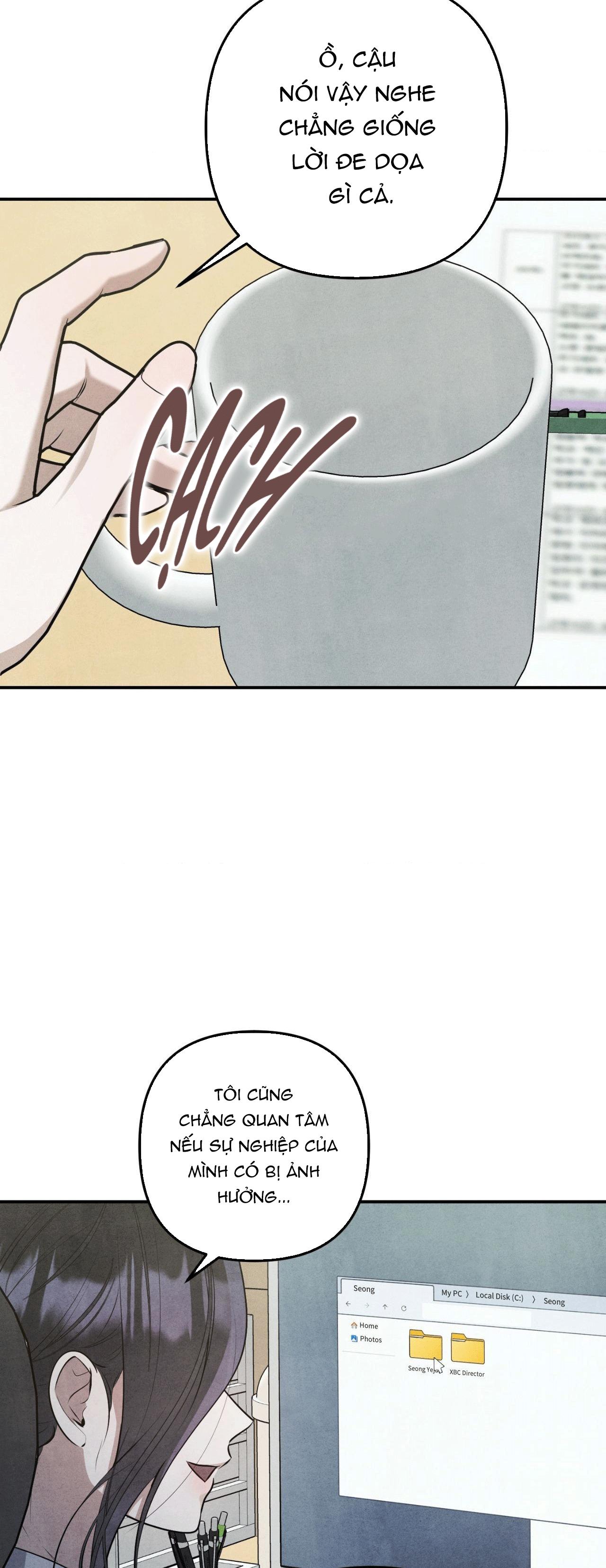 Locked in Lead Chapter 17 - Trang 2